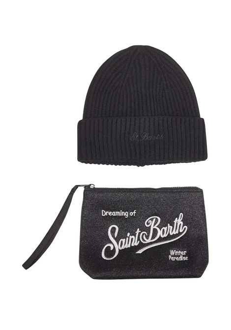 Box regalo con logo SAINT BARTH | BOX0025 CHRISTMAS BOX WOMAN PARTY03777I LUREX 00 EMB